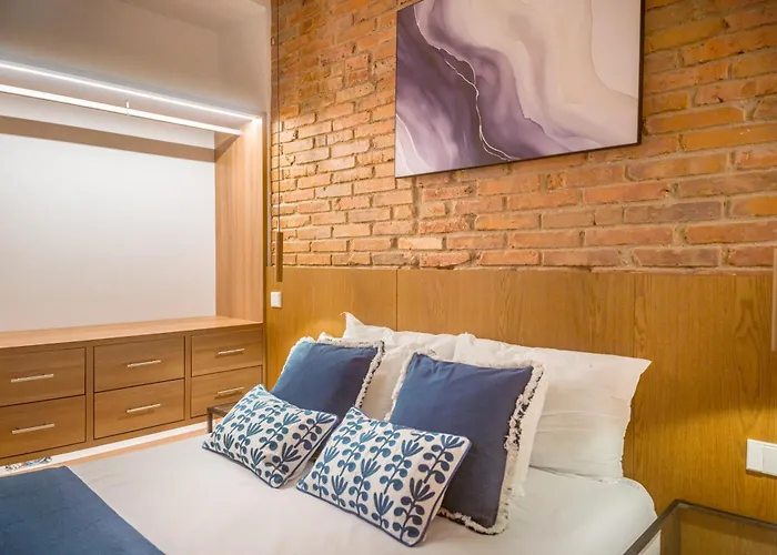 Goya I Calle Jorge Juan 2Br 2Bh